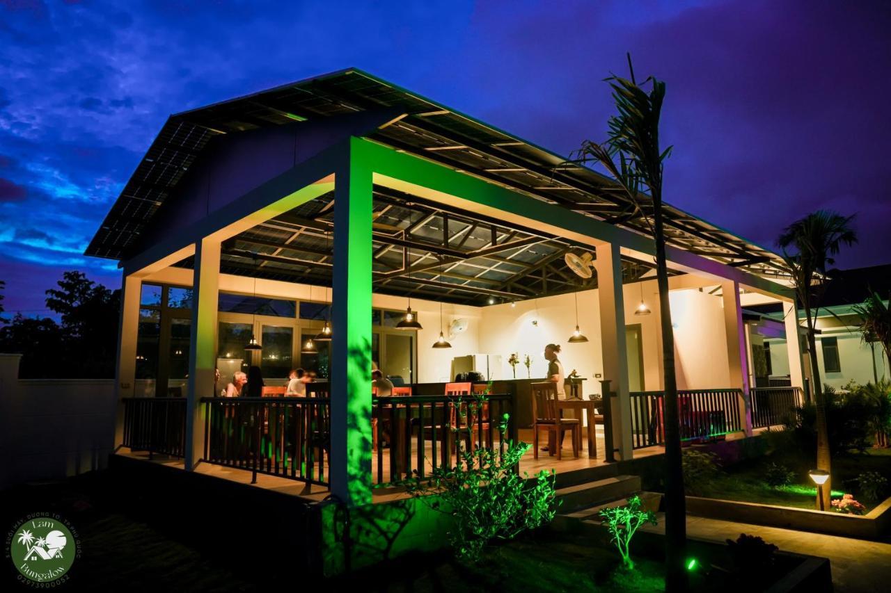 דואונג דונג Lam Bungalow Resort & Spa מראה חיצוני תמונה
