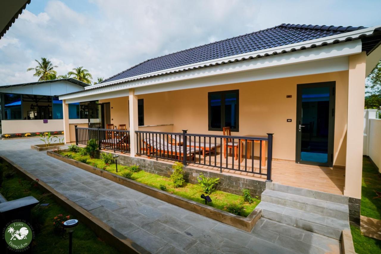 דואונג דונג Lam Bungalow Resort & Spa מראה חיצוני תמונה