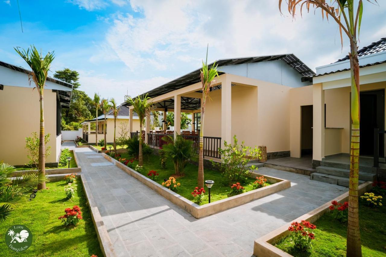 דואונג דונג Lam Bungalow Resort & Spa מראה חיצוני תמונה