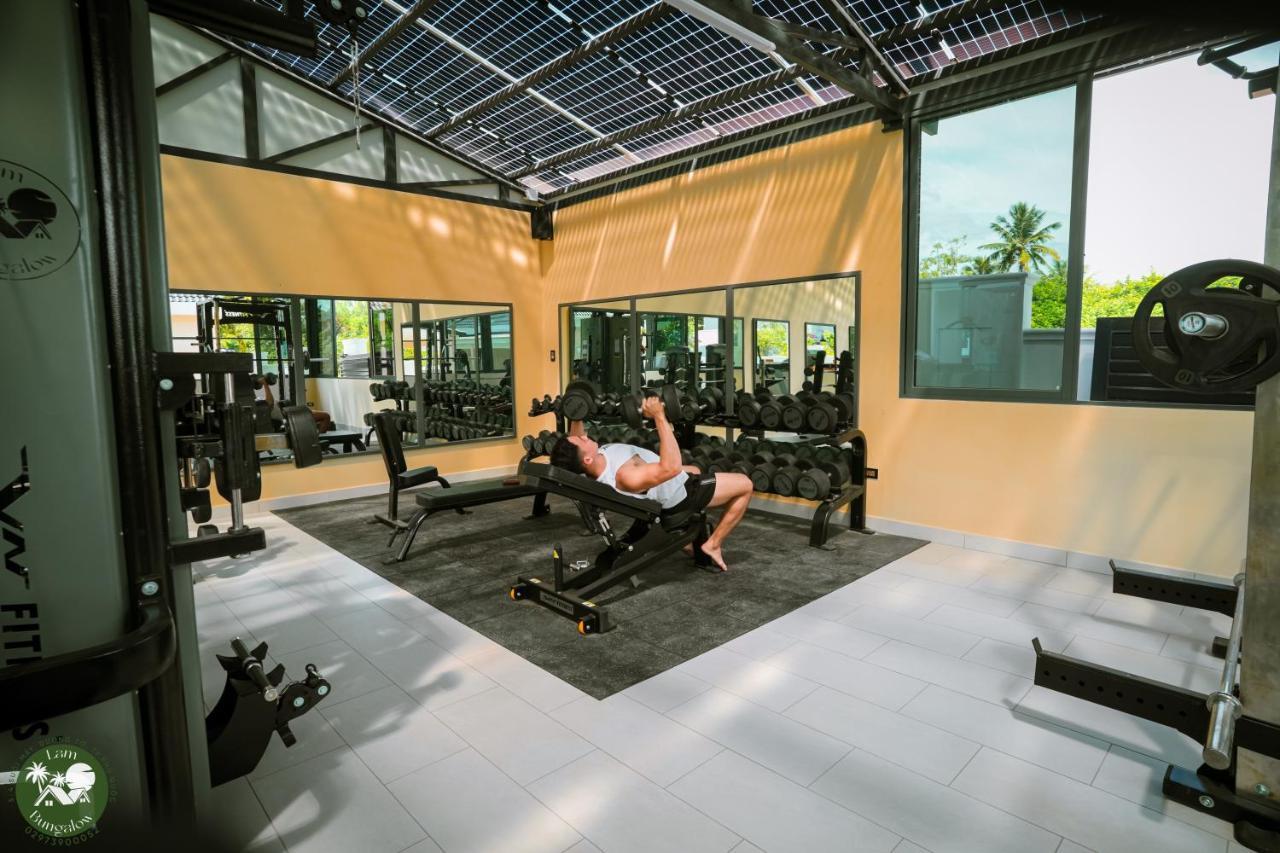 דואונג דונג Lam Bungalow Resort & Spa מראה חיצוני תמונה