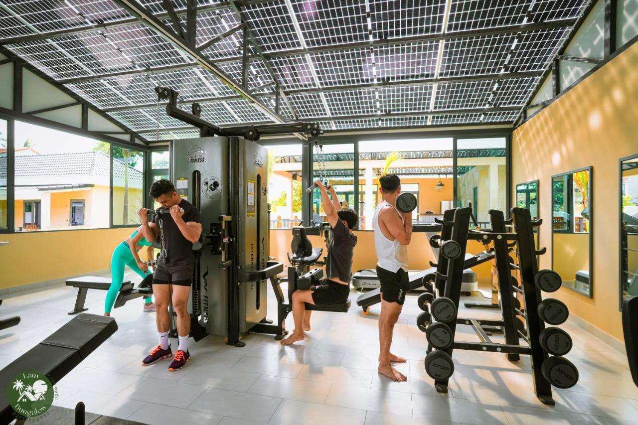 דואונג דונג Lam Bungalow Resort & Spa מראה חיצוני תמונה