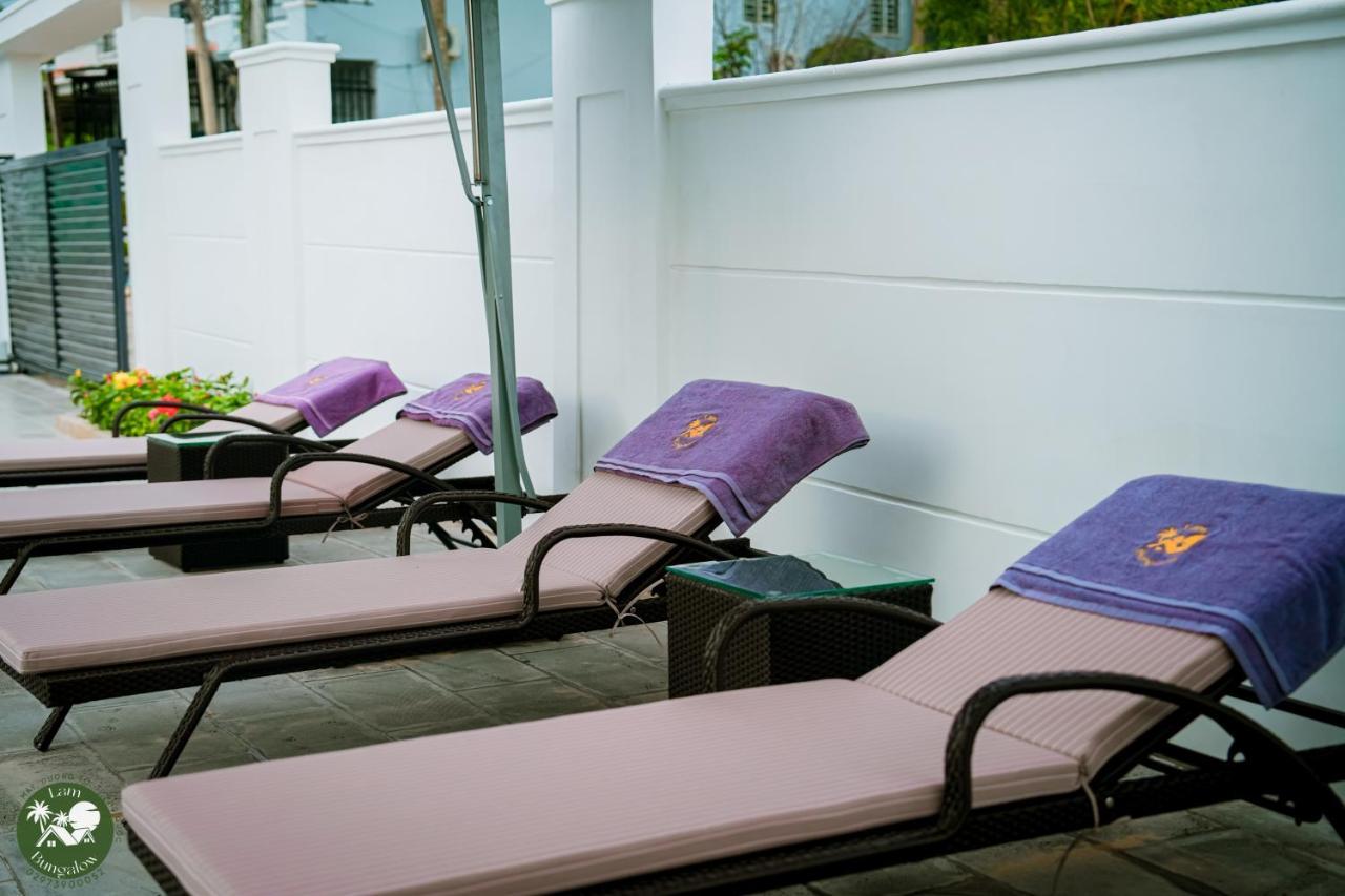 דואונג דונג Lam Bungalow Resort & Spa מראה חיצוני תמונה