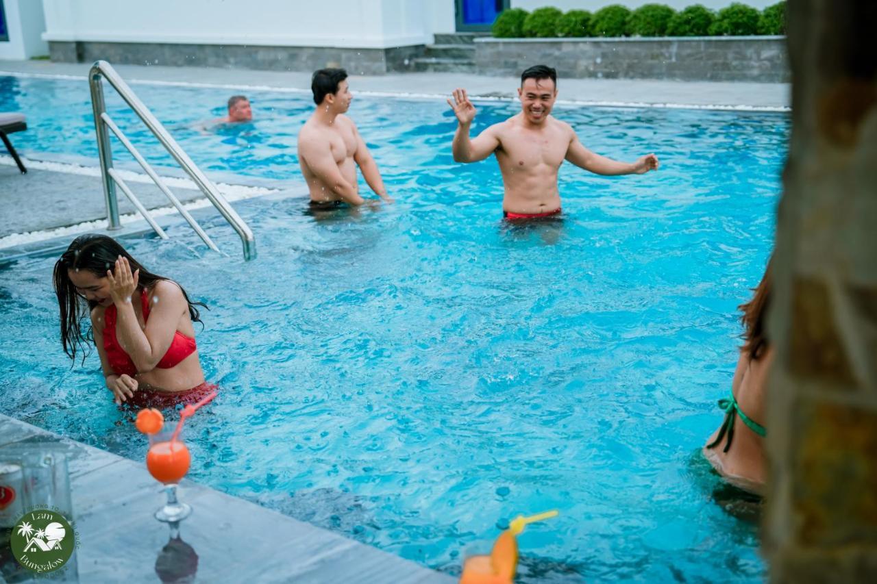 דואונג דונג Lam Bungalow Resort & Spa מראה חיצוני תמונה