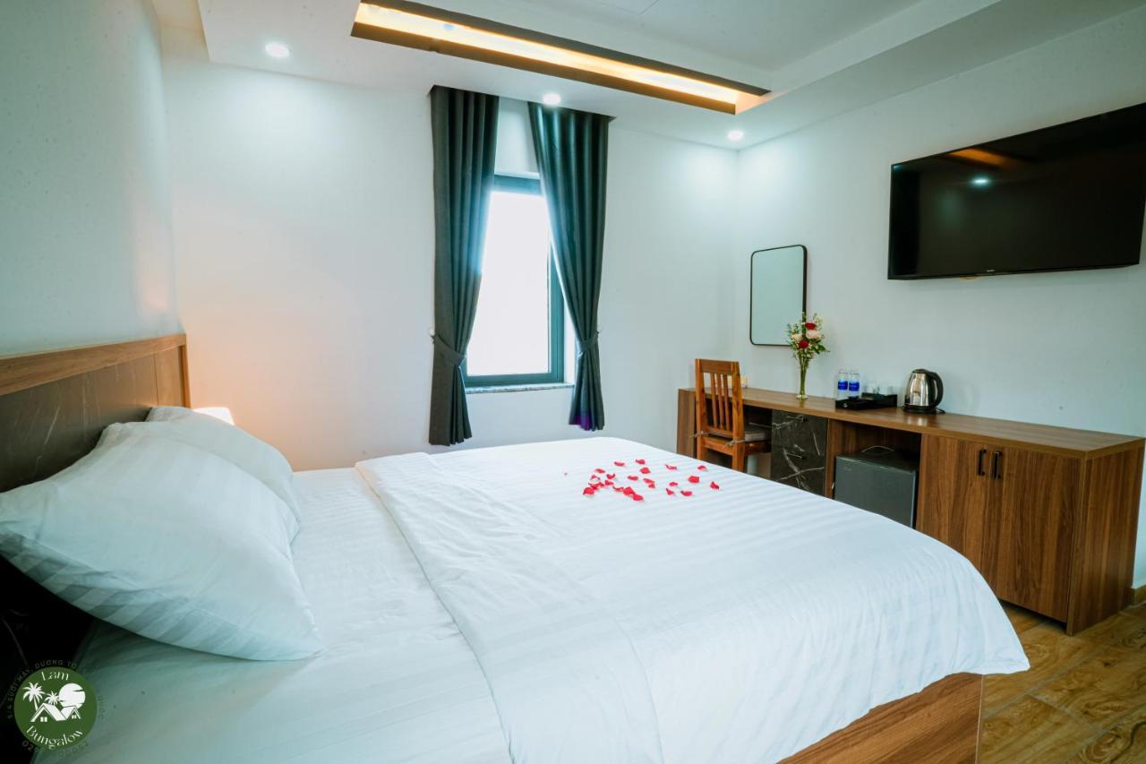 דואונג דונג Lam Bungalow Resort & Spa מראה חיצוני תמונה