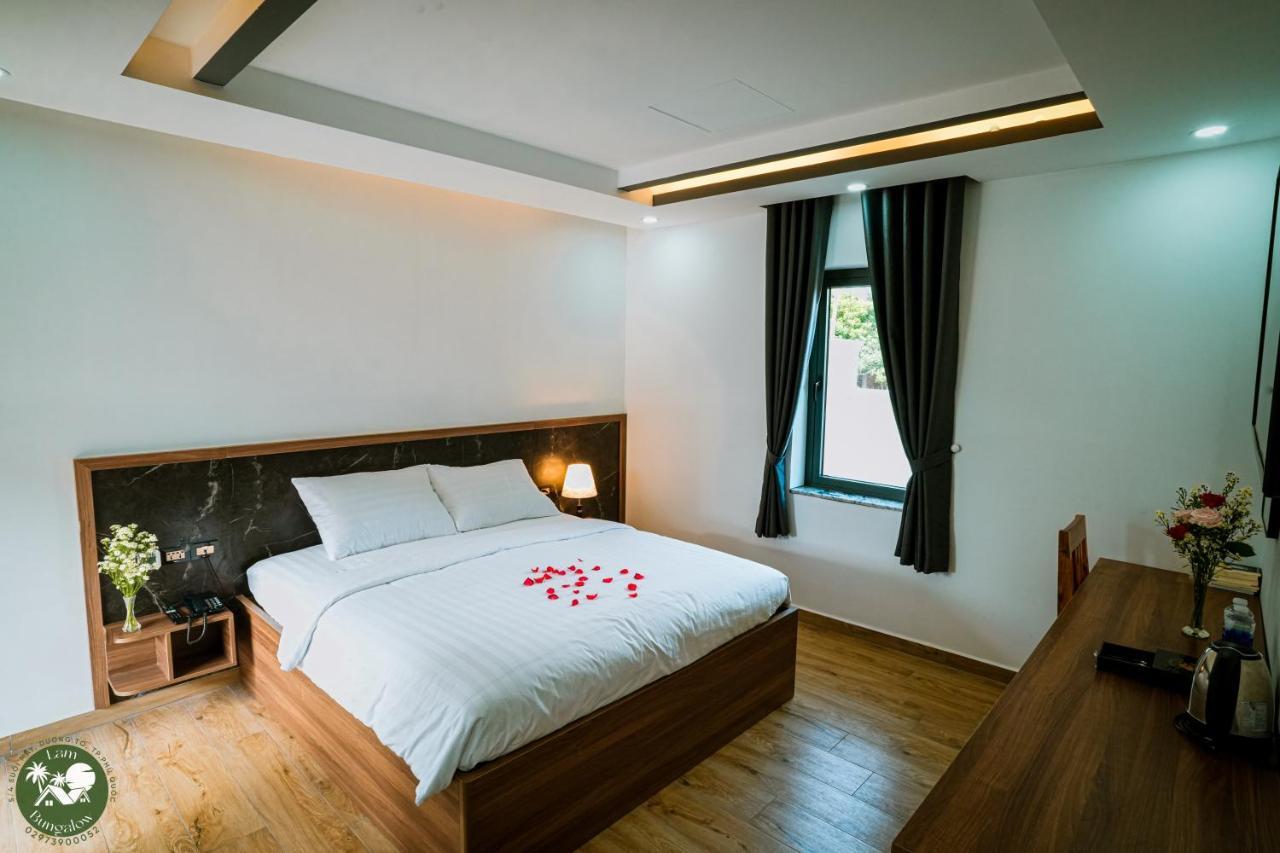 דואונג דונג Lam Bungalow Resort & Spa מראה חיצוני תמונה
