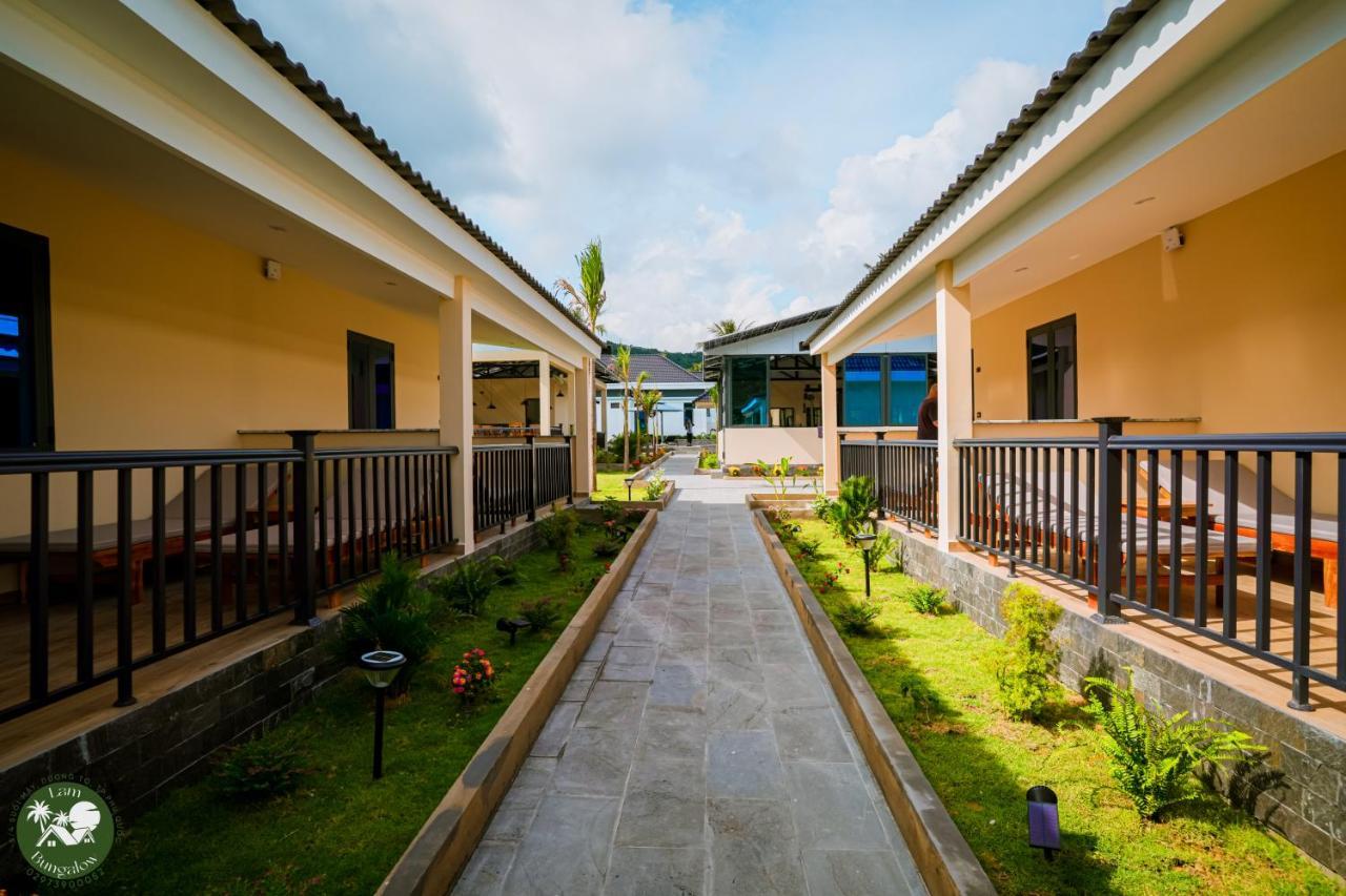 דואונג דונג Lam Bungalow Resort & Spa מראה חיצוני תמונה