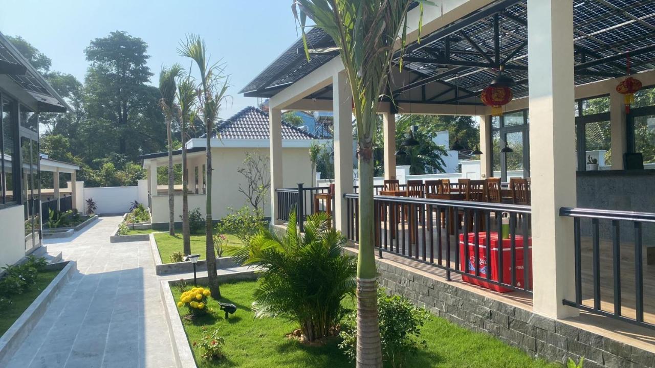 דואונג דונג Lam Bungalow Resort & Spa מראה חיצוני תמונה