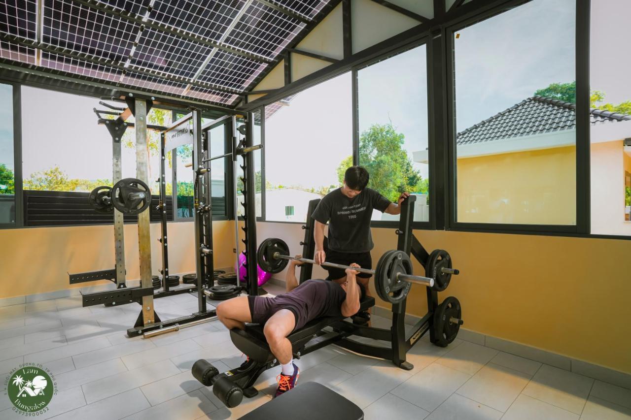 דואונג דונג Lam Bungalow Resort & Spa מראה חיצוני תמונה