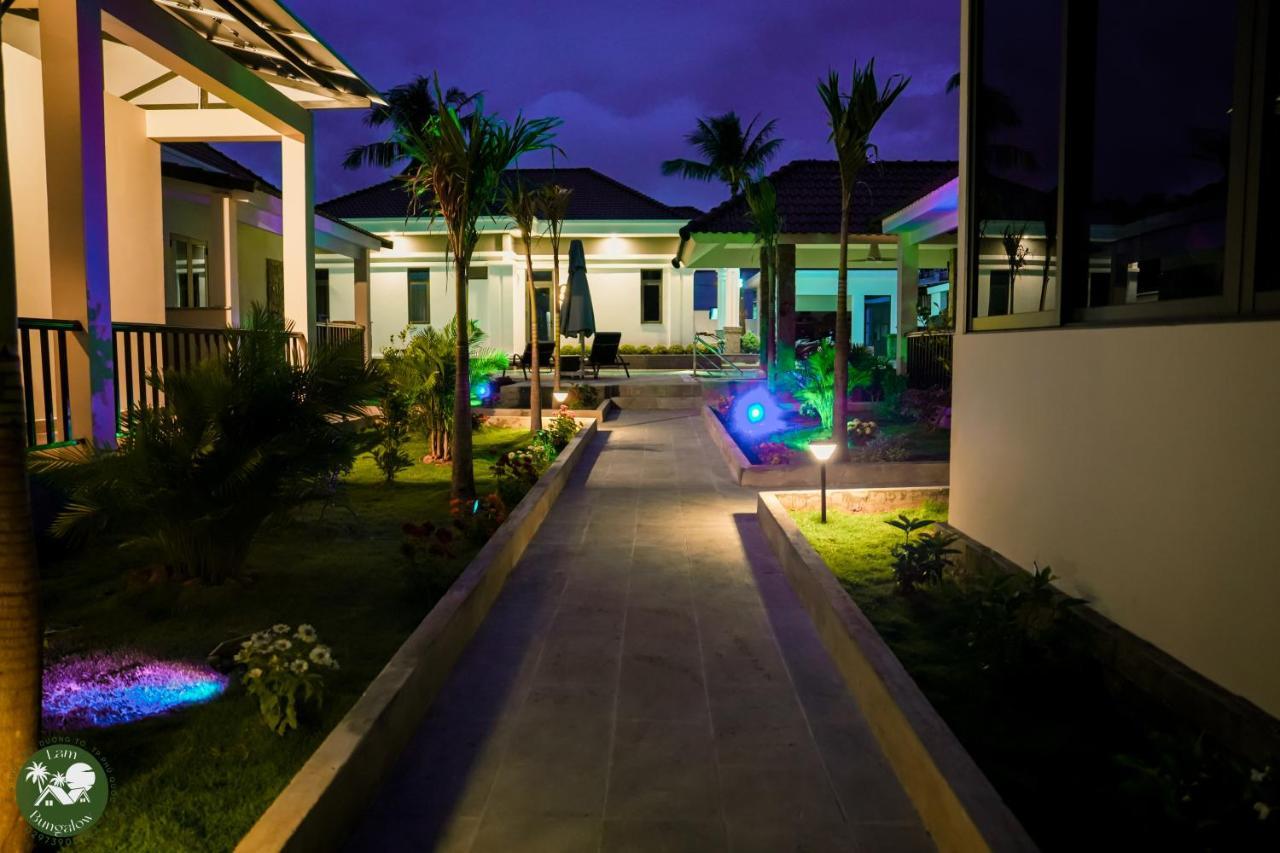 דואונג דונג Lam Bungalow Resort & Spa מראה חיצוני תמונה