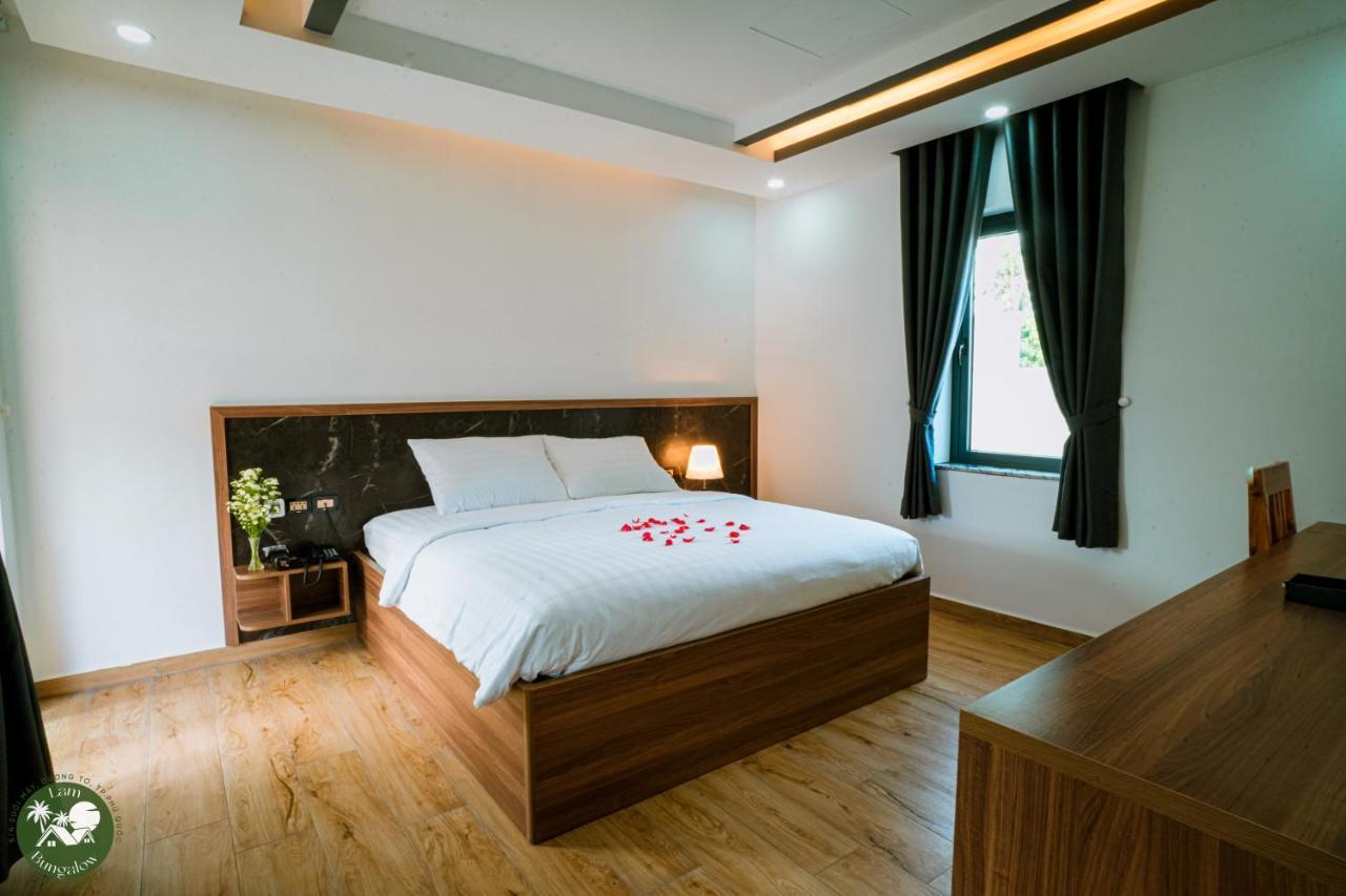 דואונג דונג Lam Bungalow Resort & Spa מראה חיצוני תמונה