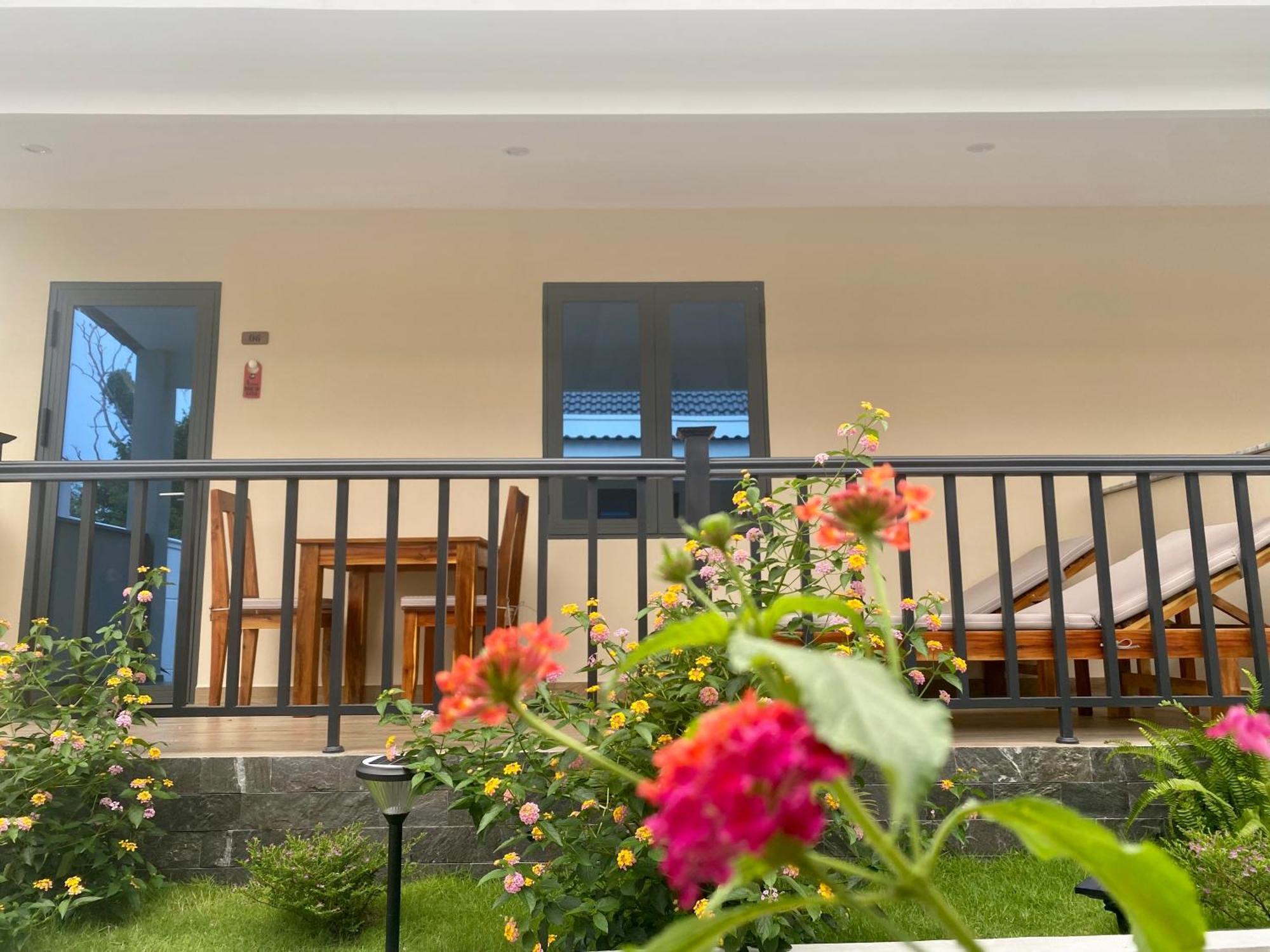 דואונג דונג Lam Bungalow Resort & Spa מראה חיצוני תמונה
