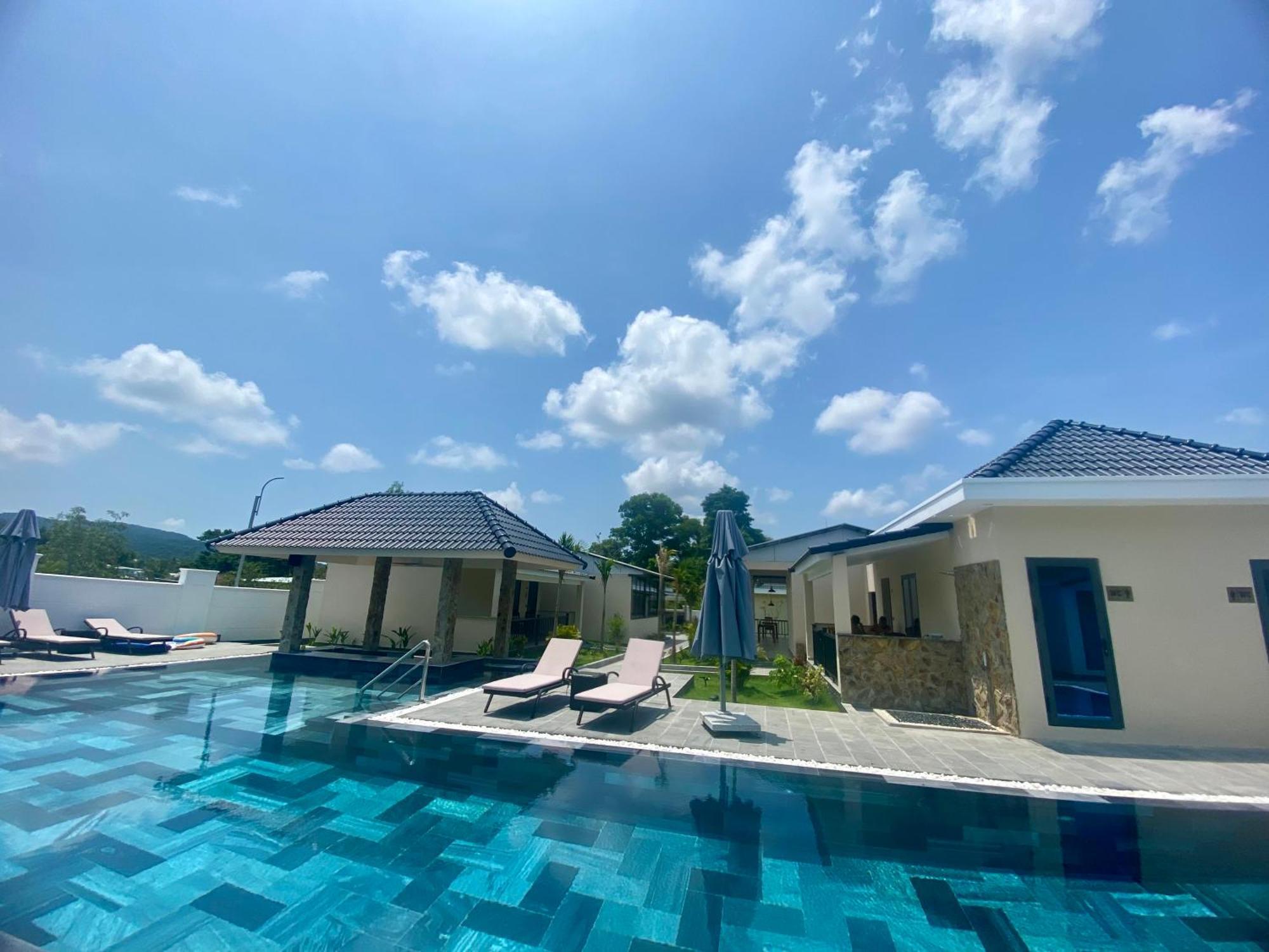 דואונג דונג Lam Bungalow Resort & Spa מראה חיצוני תמונה