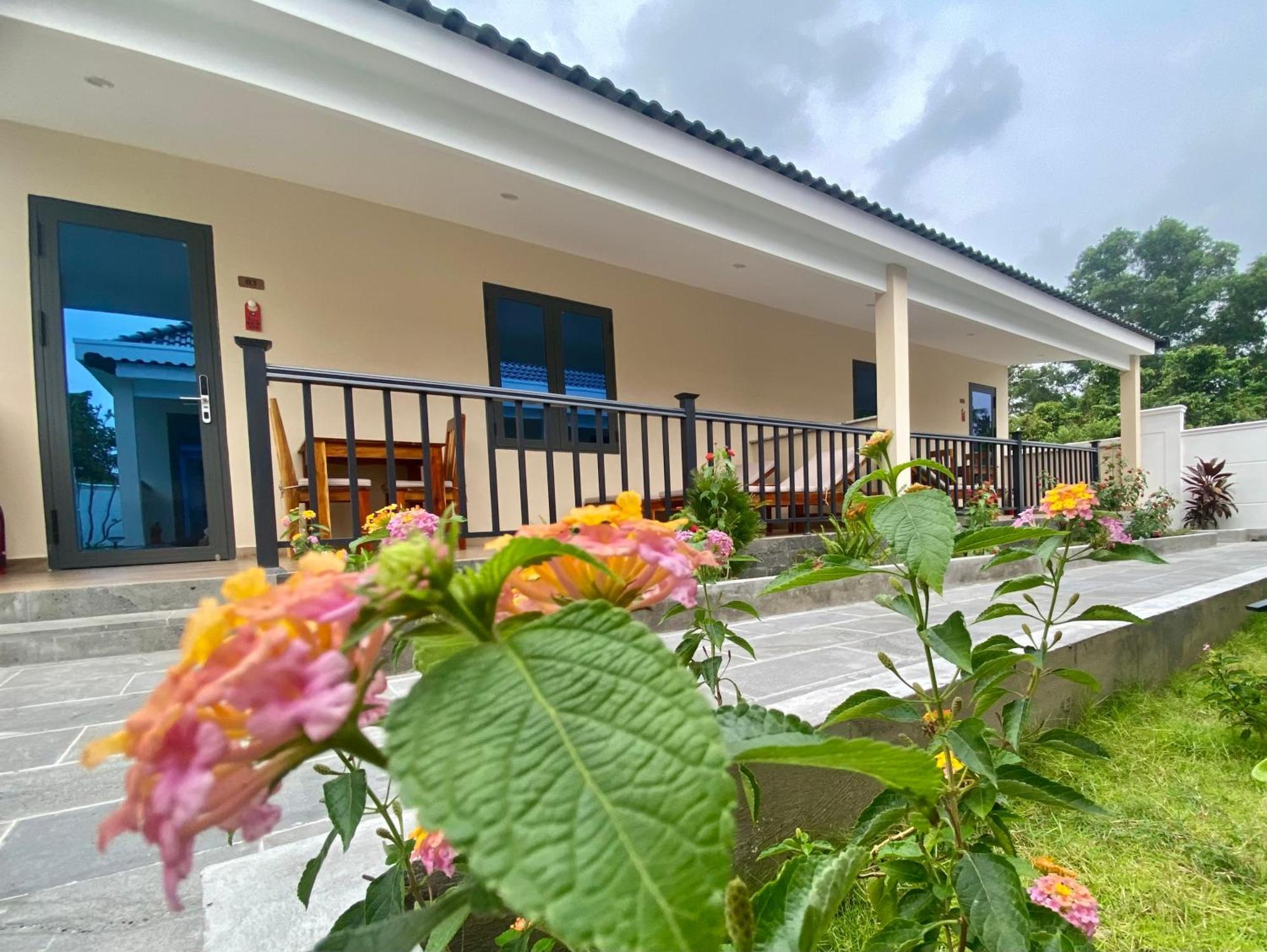 דואונג דונג Lam Bungalow Resort & Spa מראה חיצוני תמונה