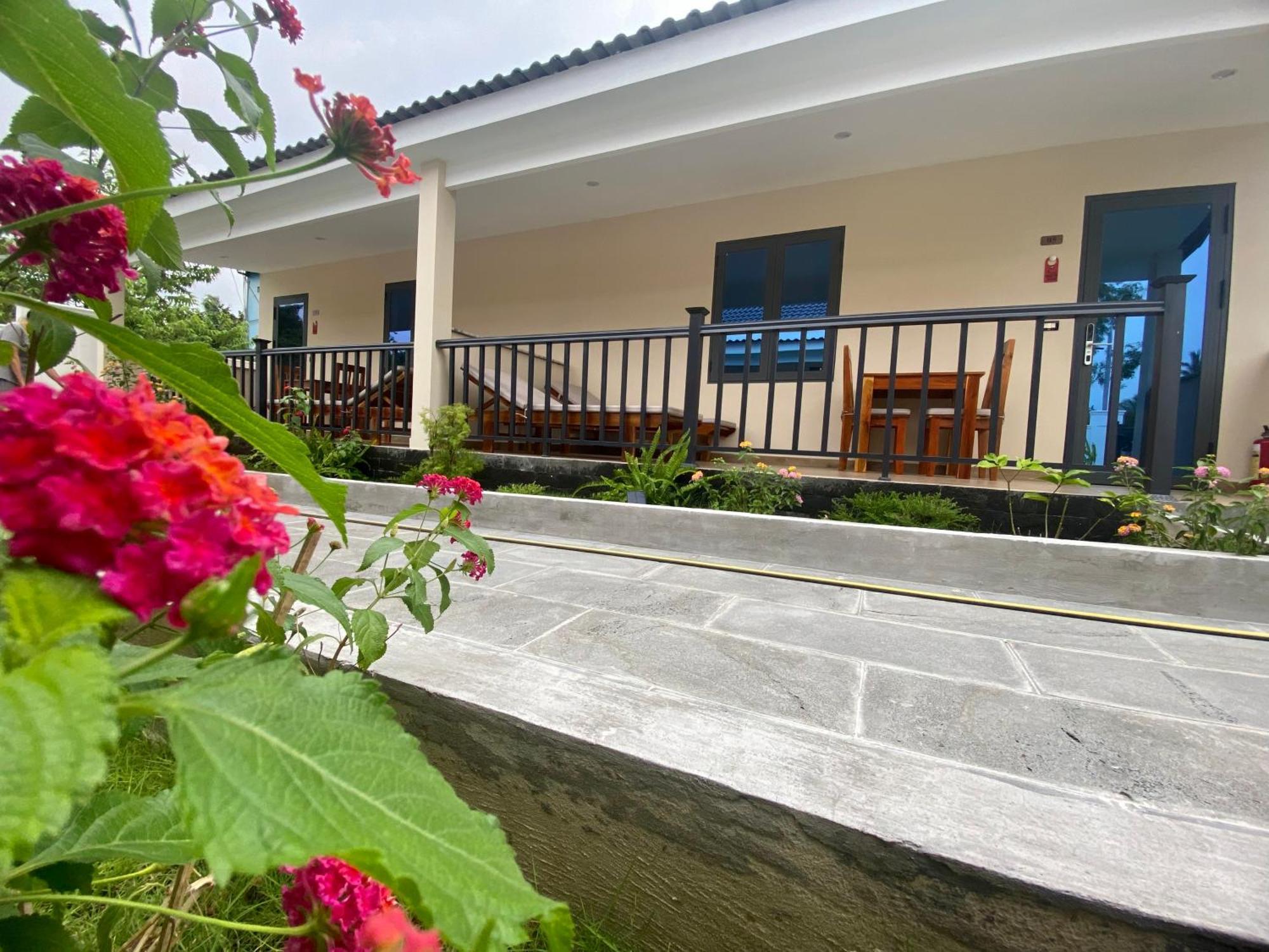 דואונג דונג Lam Bungalow Resort & Spa מראה חיצוני תמונה