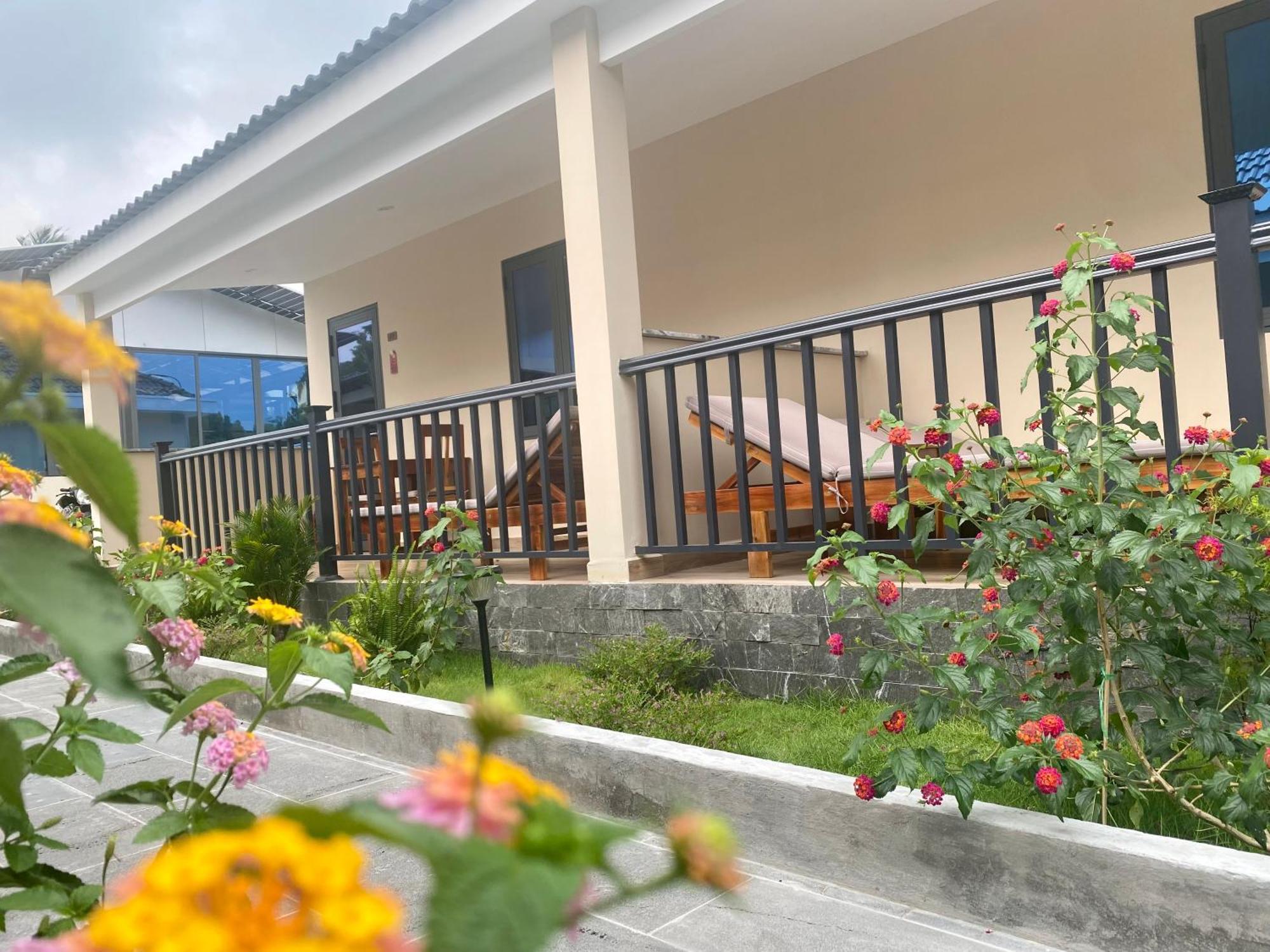 דואונג דונג Lam Bungalow Resort & Spa מראה חיצוני תמונה