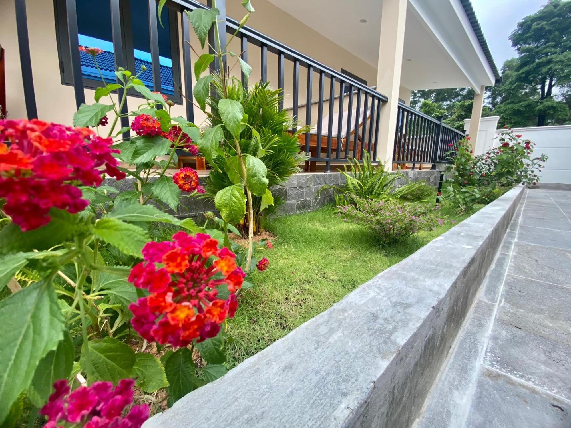 דואונג דונג Lam Bungalow Resort & Spa מראה חיצוני תמונה