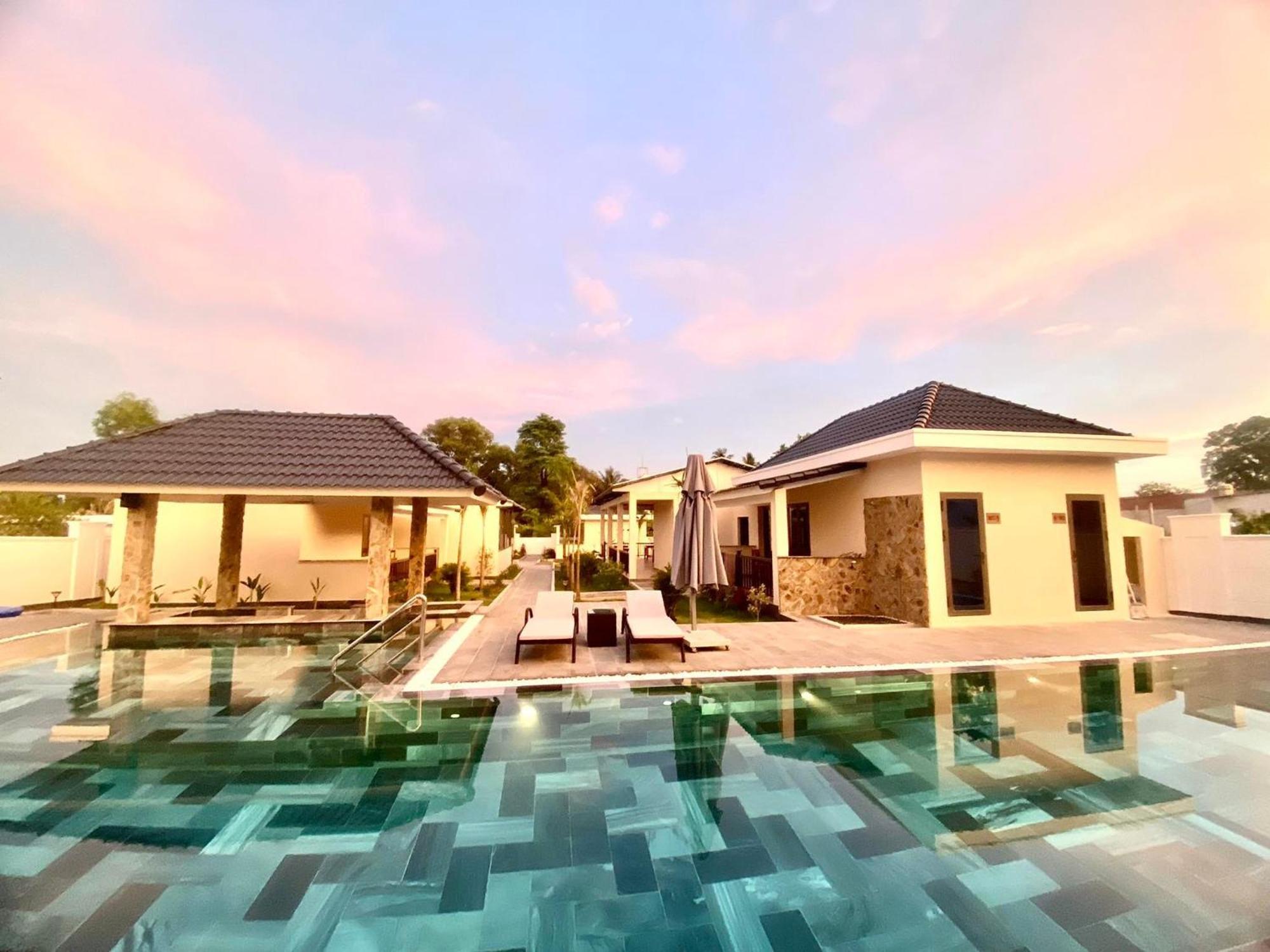 דואונג דונג Lam Bungalow Resort & Spa מראה חיצוני תמונה