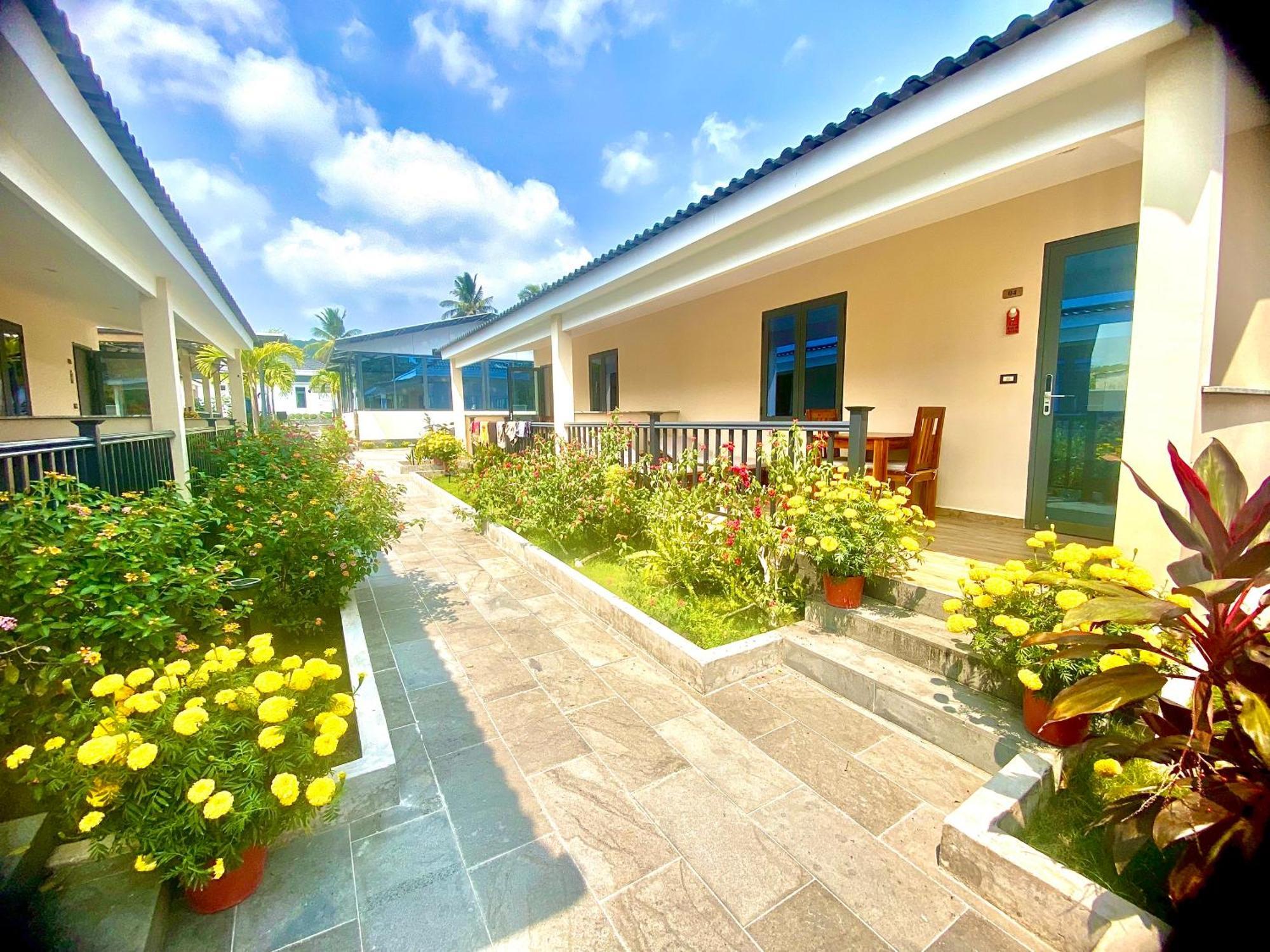דואונג דונג Lam Bungalow Resort & Spa מראה חיצוני תמונה