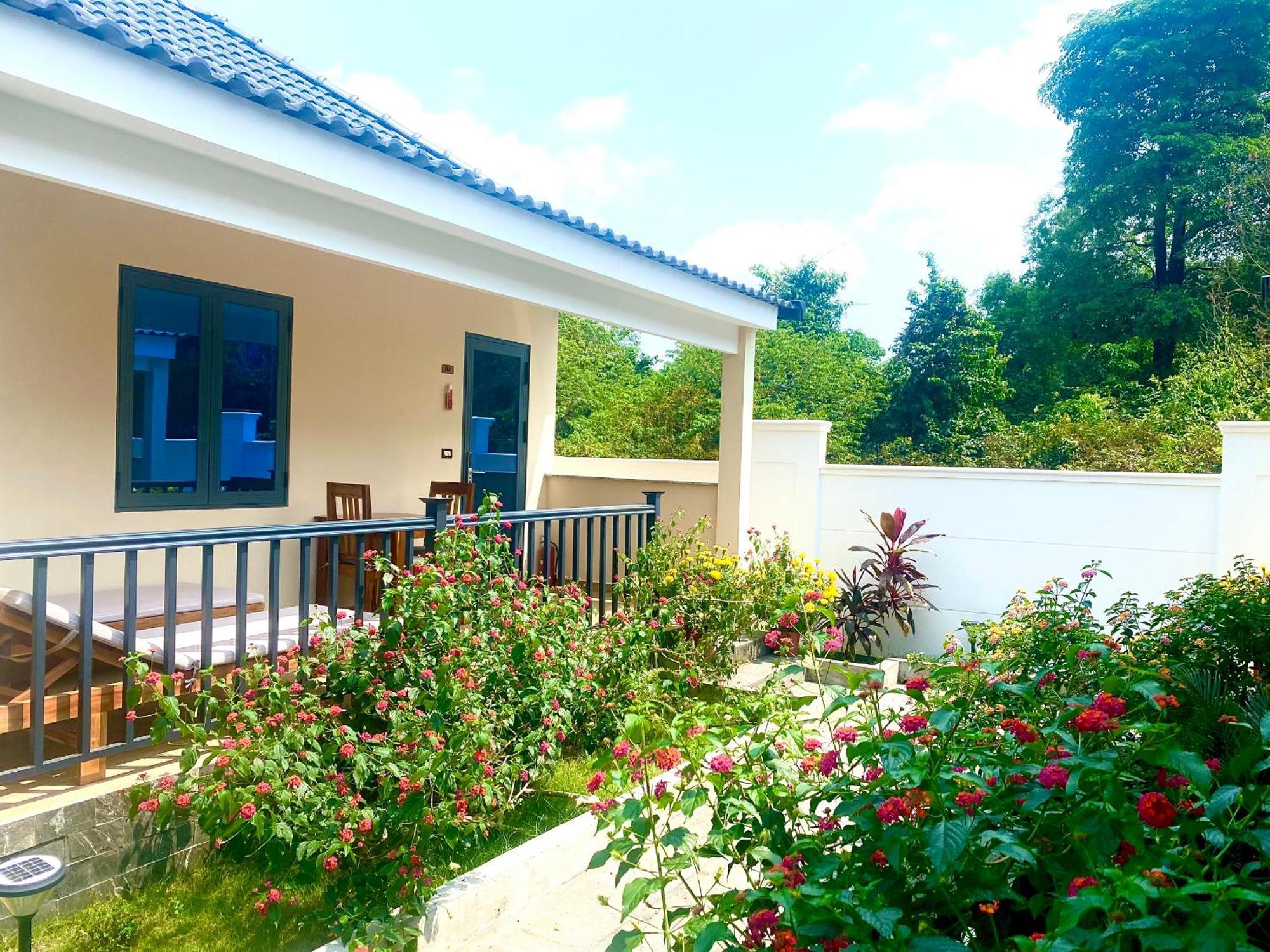 דואונג דונג Lam Bungalow Resort & Spa מראה חיצוני תמונה