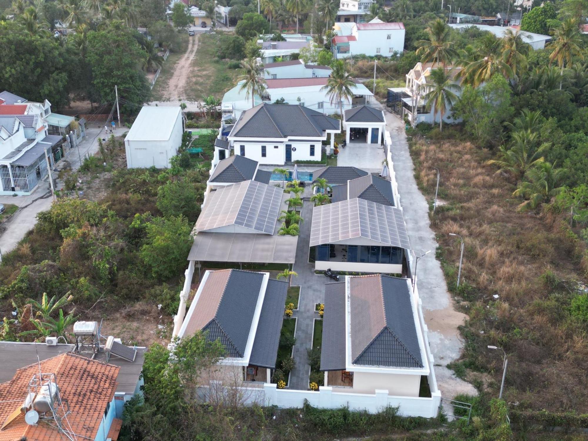 דואונג דונג Lam Bungalow Resort & Spa מראה חיצוני תמונה