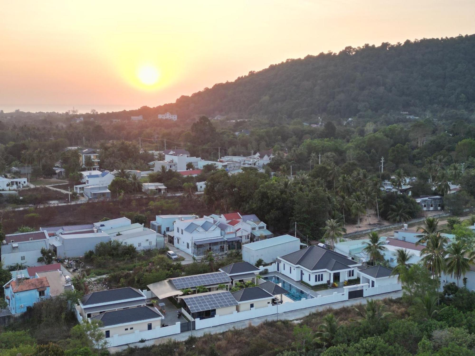 דואונג דונג Lam Bungalow Resort & Spa מראה חיצוני תמונה