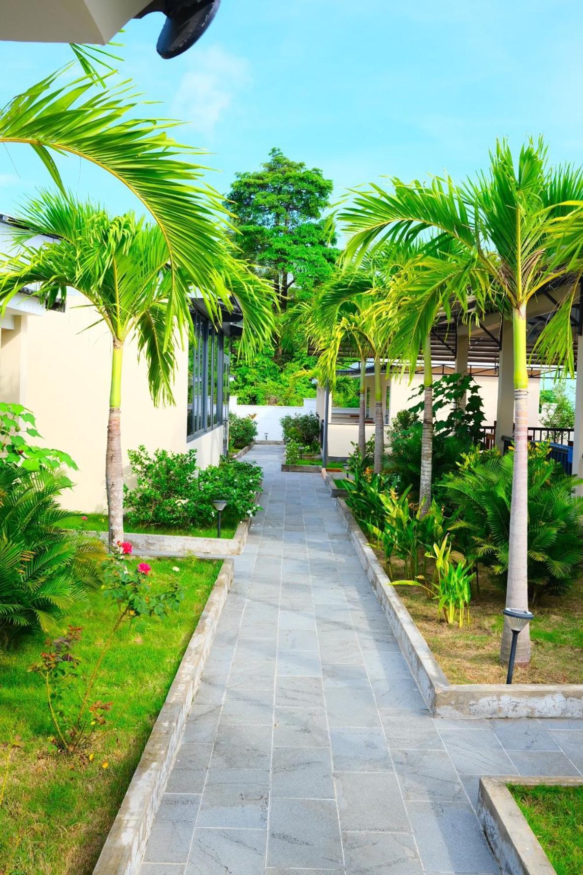 דואונג דונג Lam Bungalow Resort & Spa מראה חיצוני תמונה
