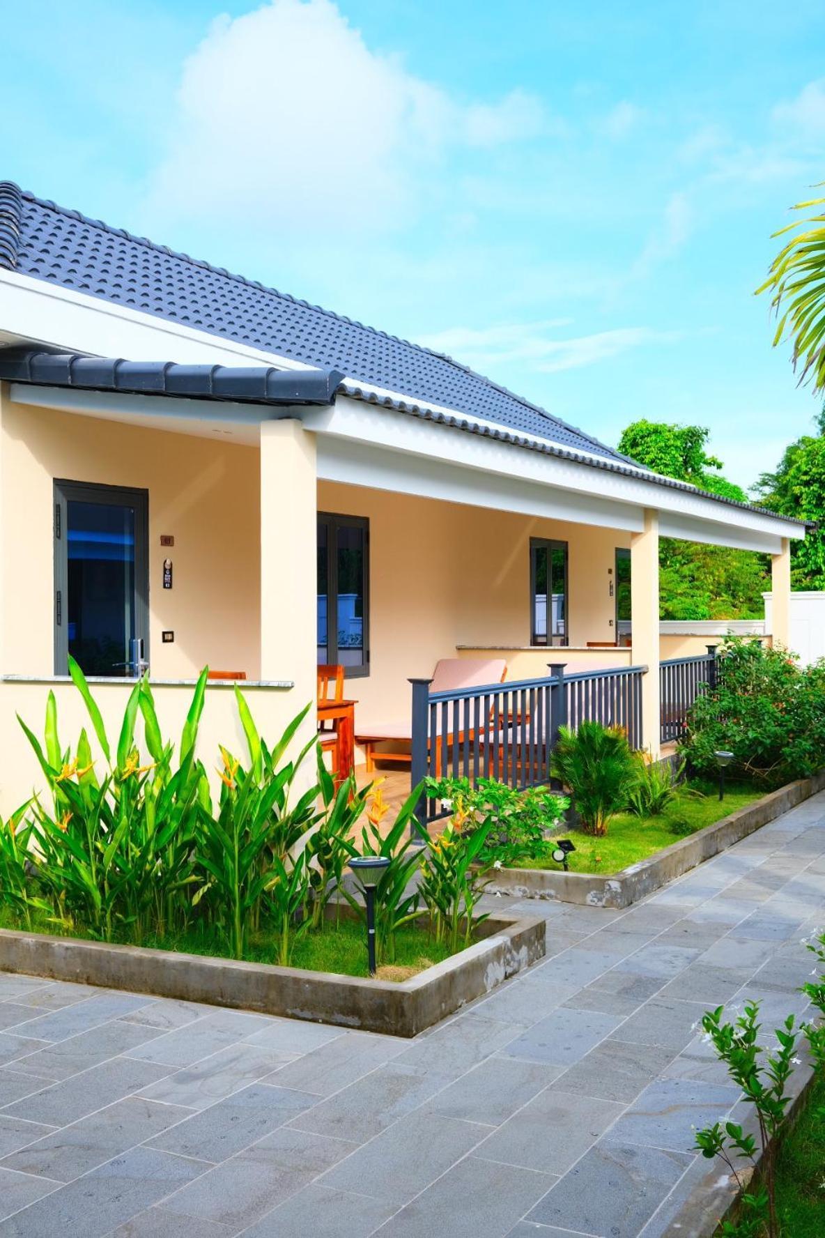 דואונג דונג Lam Bungalow Resort & Spa מראה חיצוני תמונה