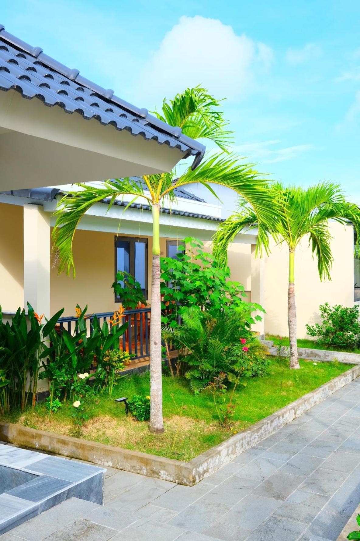 דואונג דונג Lam Bungalow Resort & Spa מראה חיצוני תמונה