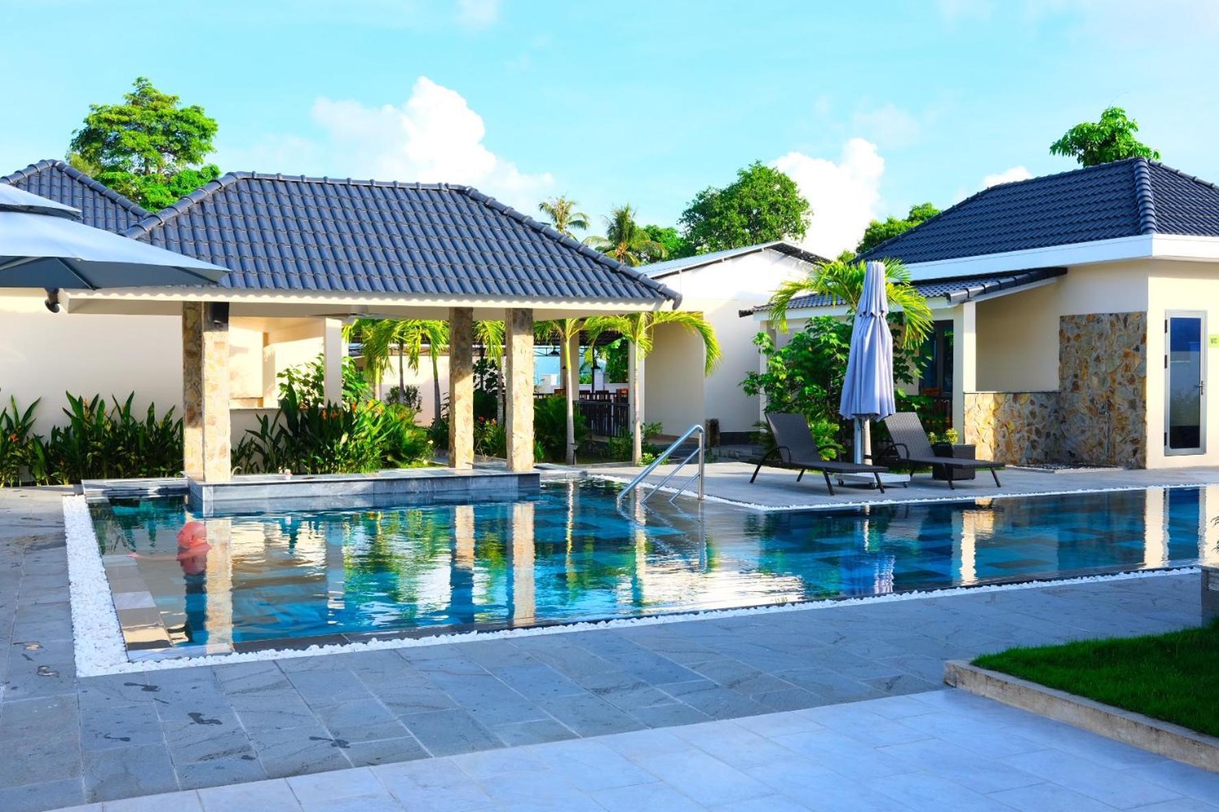 דואונג דונג Lam Bungalow Resort & Spa מראה חיצוני תמונה