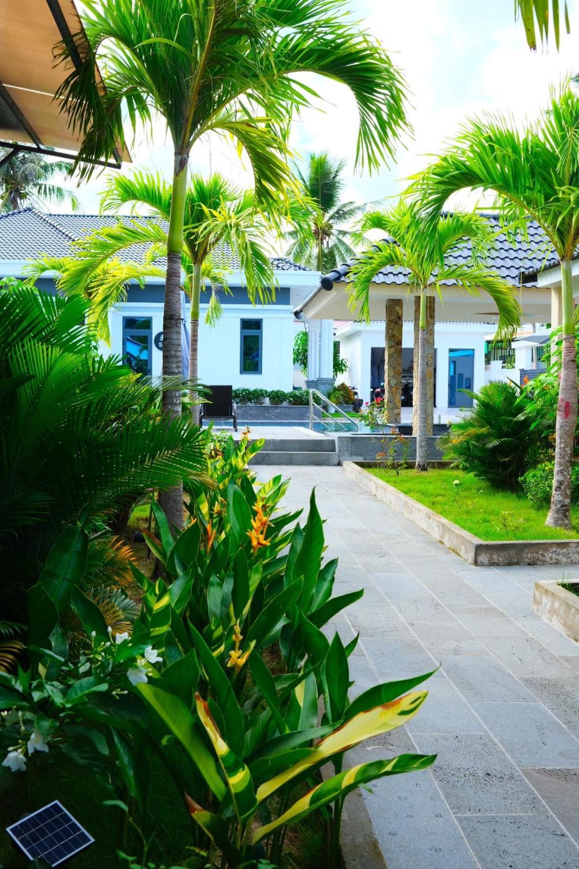דואונג דונג Lam Bungalow Resort & Spa מראה חיצוני תמונה
