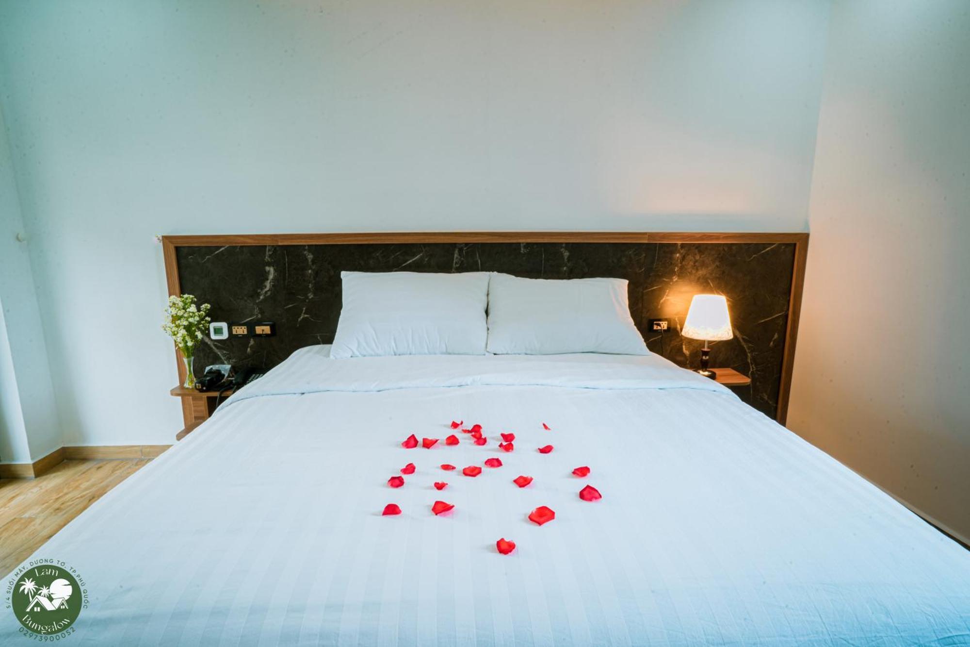דואונג דונג Lam Bungalow Resort & Spa מראה חיצוני תמונה