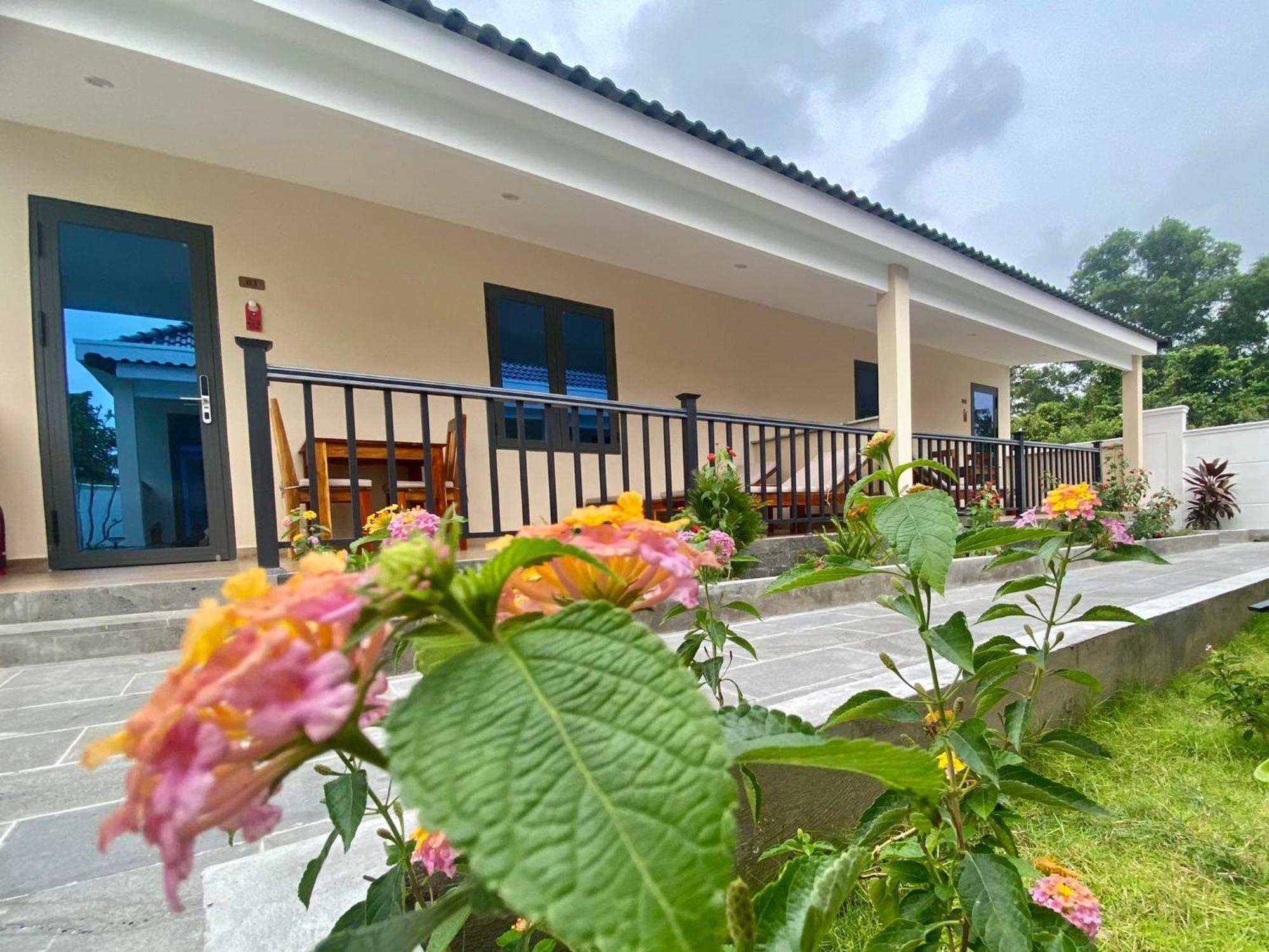 דואונג דונג Lam Bungalow Resort & Spa מראה חיצוני תמונה