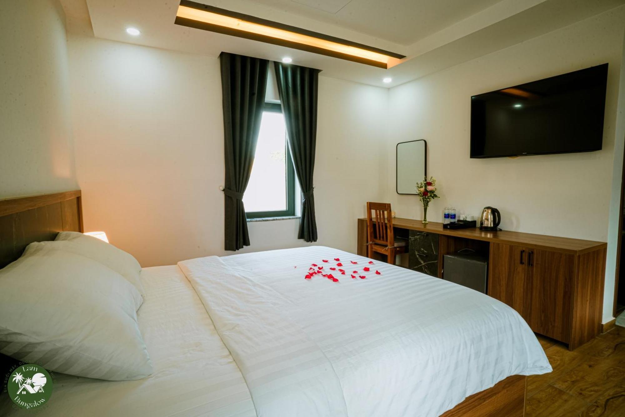 דואונג דונג Lam Bungalow Resort & Spa מראה חיצוני תמונה