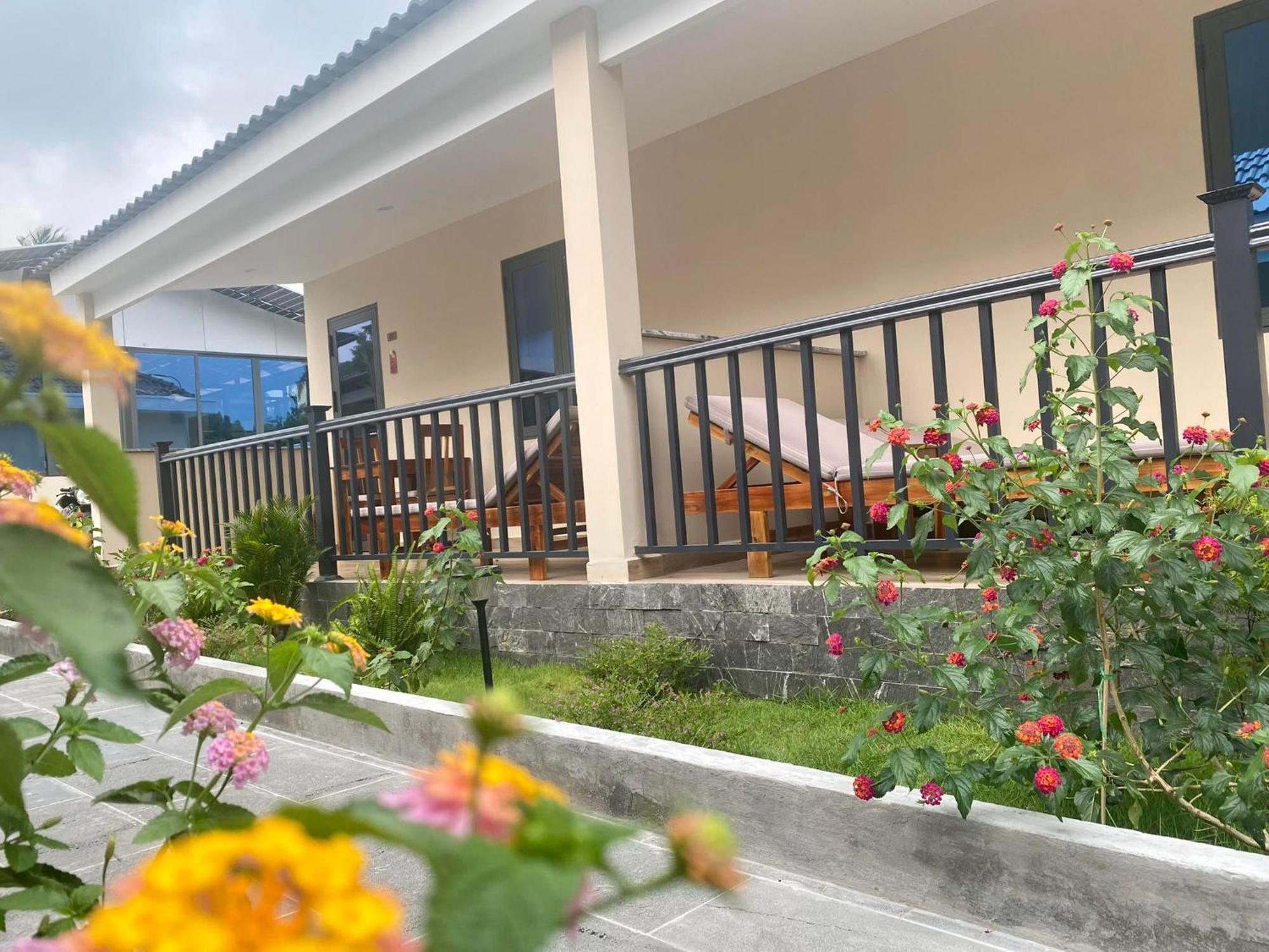 דואונג דונג Lam Bungalow Resort & Spa מראה חיצוני תמונה